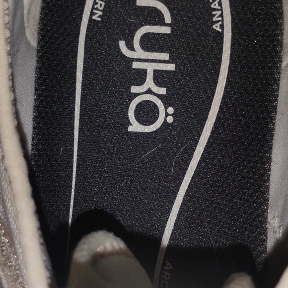 Ryka Slip on sock style sneakers. - Picture 5 of 14